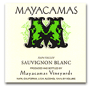 Mayacamas Vineyards - Cabernet Sauvignon Mount Veeder Napa Valley 2019 (750)