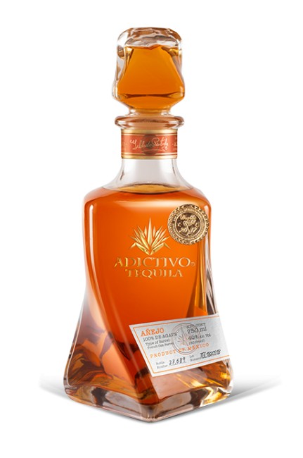 Adictivo - Tequila Anejo (750)