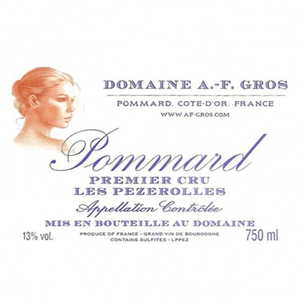 A.F. Gros - Pommard 1er Cru Pezerolles 2019 (750)