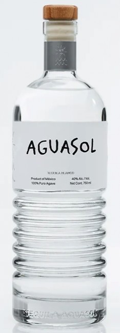 Aguasol - Tequila Blanco 0 (750)