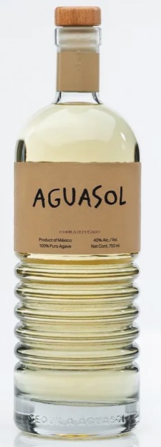 Aguasol - Tequila Reposado (750)