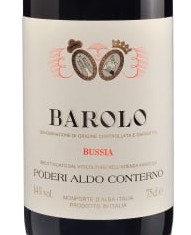 Aldo Conterno - Barolo Bussia 2020 (750)