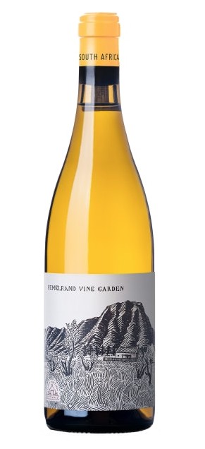 Alheit Vineyards - Hemelrand Vine Garden White Blend 2020 (750)