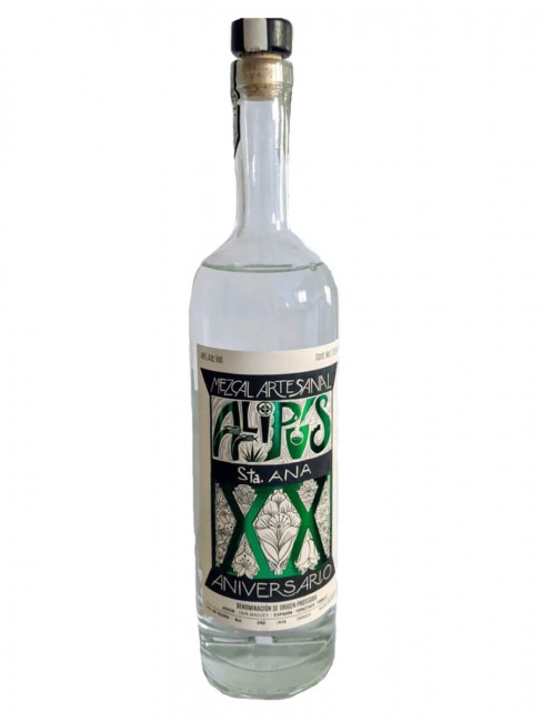 Alipus - Mezcal Santa Ana XX Aniversario (750ml) (750ml)