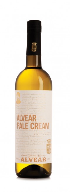 Alvear - Pale Cream 0