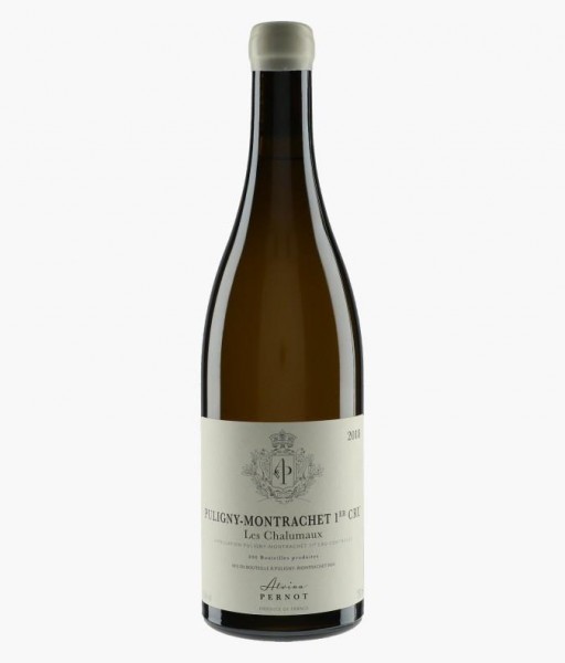 Alvina Pernot - Puligny-Montrachet 1er Cru Les Chalumeaux 2022 (750)