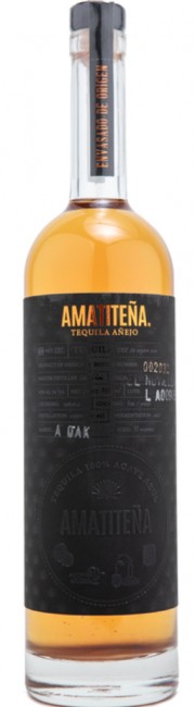 Amatitena - Tequila Anejo (750)