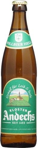 Andechs - Helles 0 (500)