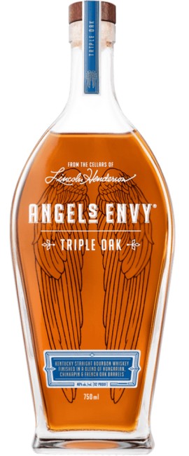 Angel's Envy - Triple Oak Bourbon (750)