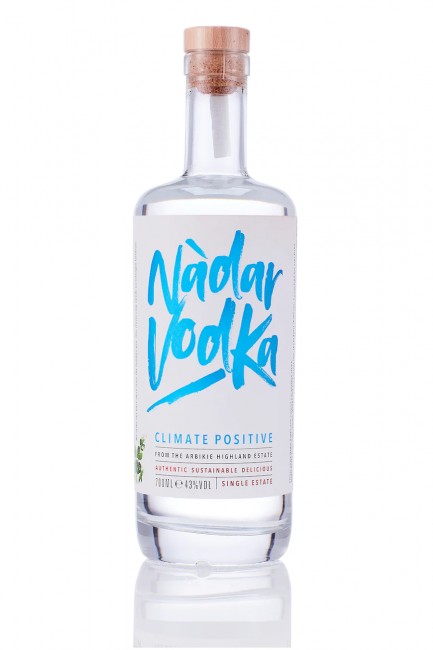 Arbikie Vodka - Nadar Legume 0 (750)