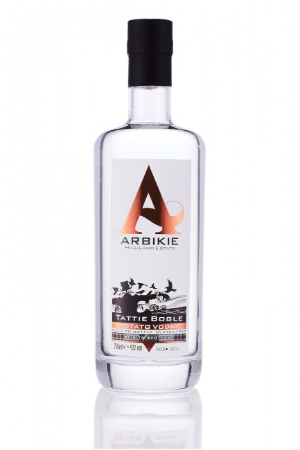 Arbikie Vodka - Tattie Bogle 0 (750)