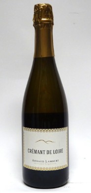 Arnaud Lambert - Cremant de Loire Brut NV 0 (750)