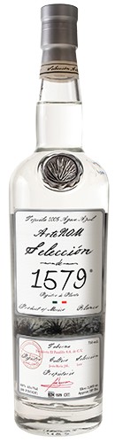 ArteNOM - Tequila Seleccion 1579 Blanco (Half Bottle) (375)