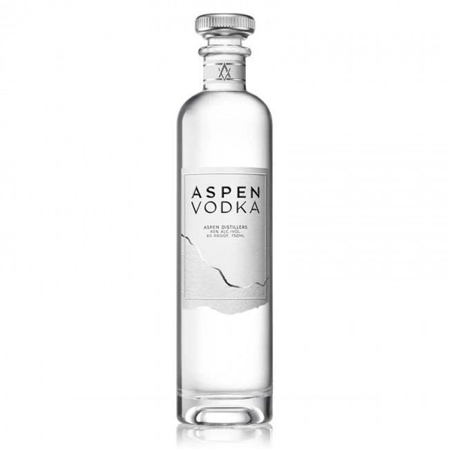Aspen - Vodka (750)