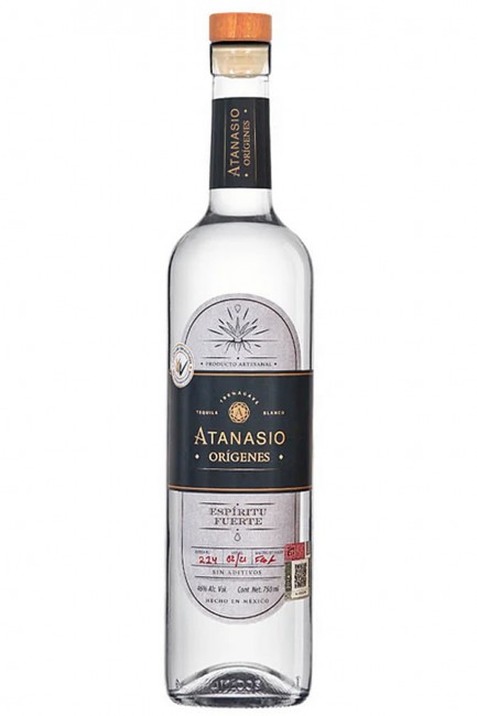 Atanasio - Fuerte High Proof Blanco (750ml) (750ml)