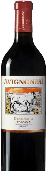 Avignonesi - Merlot Desiderio 2020 (750)