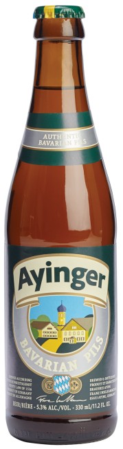 Ayinger - Bavarian Pils 0 (410)