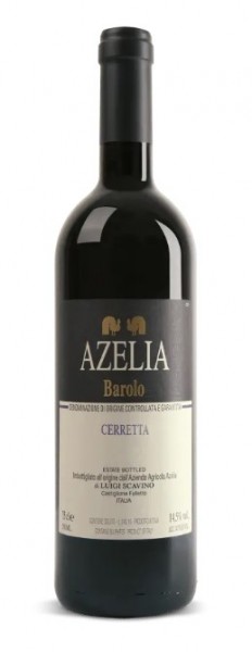 Azelia - Barolo Cerretta 2019 (750)