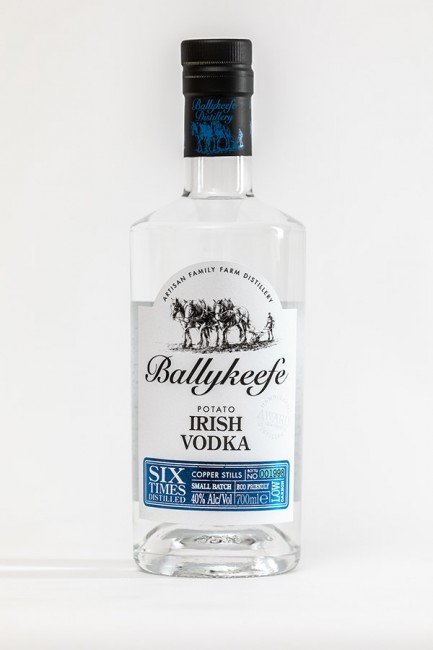 Ballykeefe - Potato Irish Vodka 0 (750)