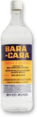 Bara-Cara - Blanco Tequila (750)