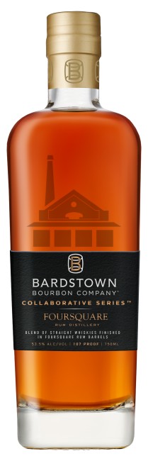 Bardstown - Bourbon Collaborative Series Foursquare Edition (750)