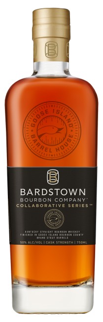 Bardstown Bourbon - Collaborative Series: Goose Island Bourbon County 0 (750)