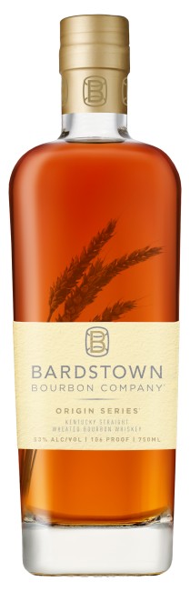 Bardstown Bourbon Company - Origin High Wheat Bourbon (750)