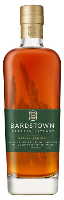 Bardstown - Origin Series Rye Whiskey 0 (750)