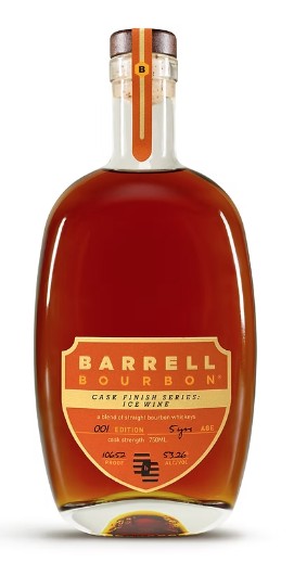 Barrell Bourbon - Cask Finish Series: Ice Wine 2021 (750)