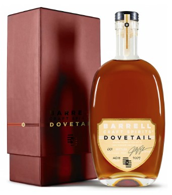 Barrell Craft Spirits - Gold Dovetail (750)