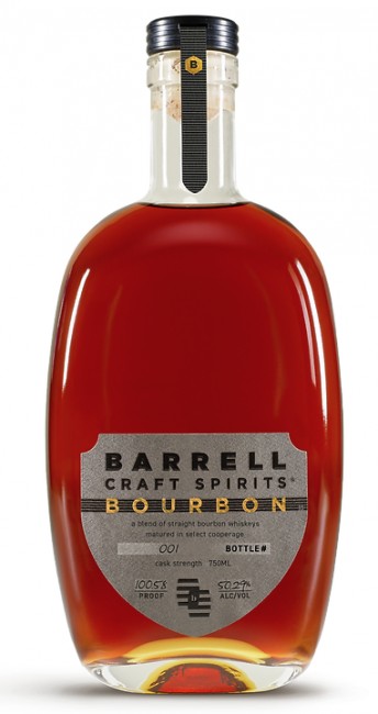 Barrell Spirits - Gray Label Bourbon (750)