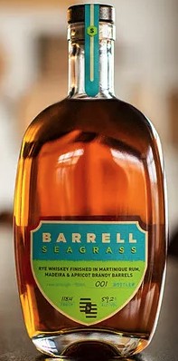 Barrell Spirits - Seagrass 0 (750)