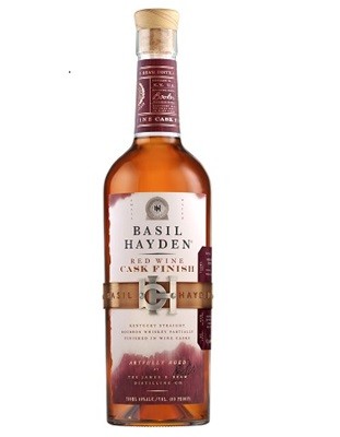Basil Hayden - Bourbon Red Wine Cask Finish (750ml) (750ml)