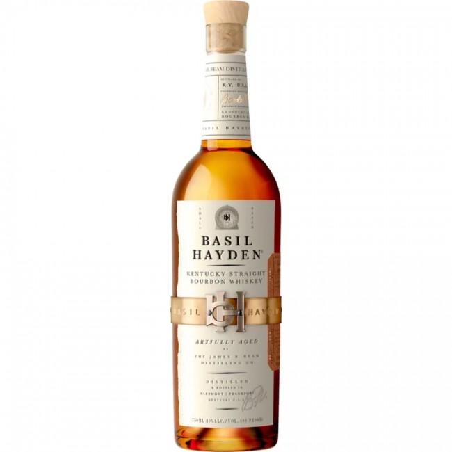 Basil Hayden - Straight Bourbon (1000)