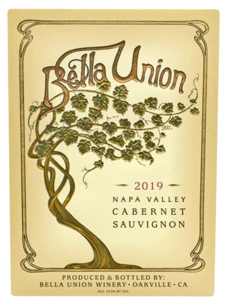 Bella Union - Cabernet Sauvignon 2019 (1500)