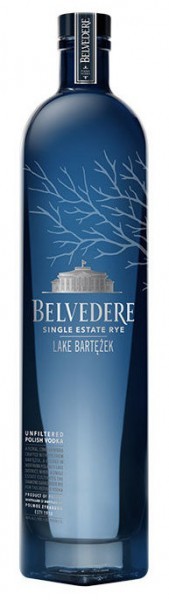 Belvedere - Vodka Lake Bartezek (1000)