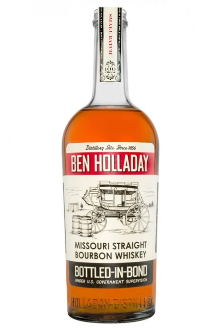 Ben Holladay - Bottled in Bond Bourbon (750ml) (750ml)