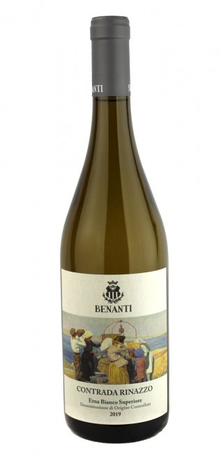 Benanti - Etna Bianco Superiore Contrada Rinazzo 2021 (750)