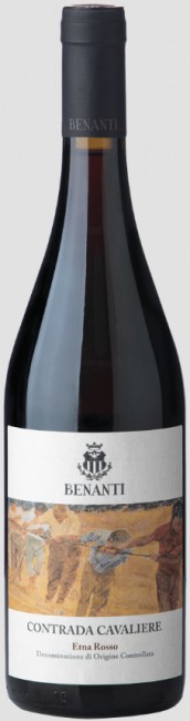 Benanti - Etna Rosso Contrada Cavaliere 2021 (750)