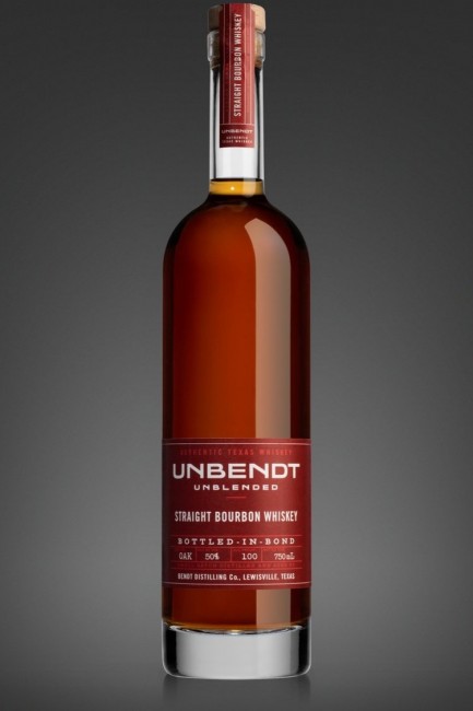 Bendty Distilling Co. - Unbendt Unblended Bottled in Bond Straight Bourbon Whiskey 0 (750)