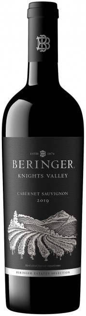 Beringer -  Cabernet Sauvignon Knights Valley 2019 (750)