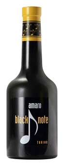 Turin Vermouth - Black Note Amaro 0 (750)