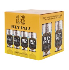 Blind Tiger - Bee's Knees N/A Cocktail 4pk 0