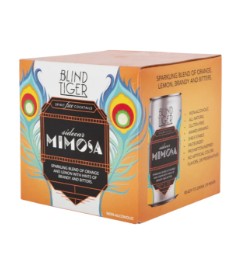 Blind Tiger - Mimosa N/A Cocktail 4pk Cans 0