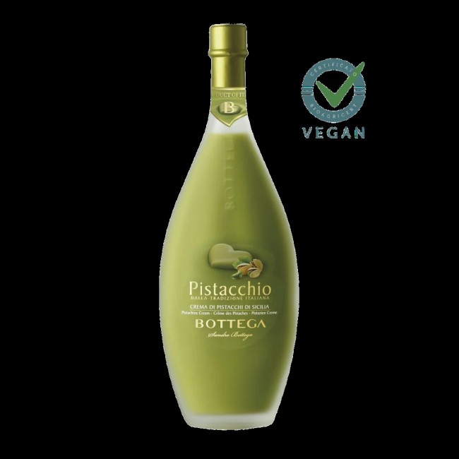 Bottega - Pistacchio Cream Liqueur (700)