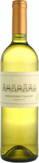 Boukenhoutskloof - Semillon 2015 (750)