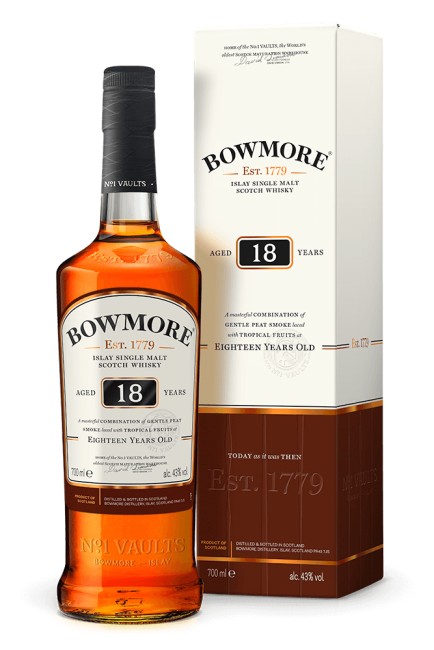 Bowmore - 18 Year 0 (750)