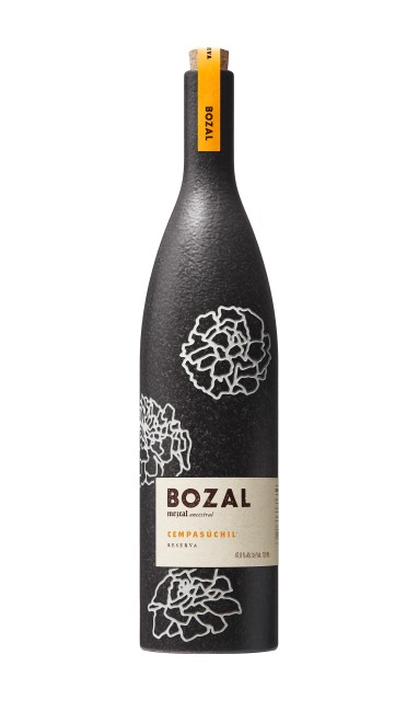 Bozal Mezcal - Reserva Cempasuchil (750)