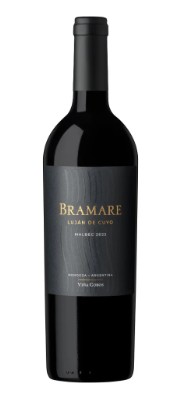 Bramare - Lujan De Cuyo Malbec 2022 (750)