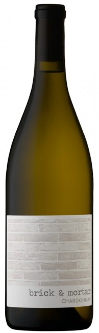 Brick & Mortar - Chardonnay 2022 (750)